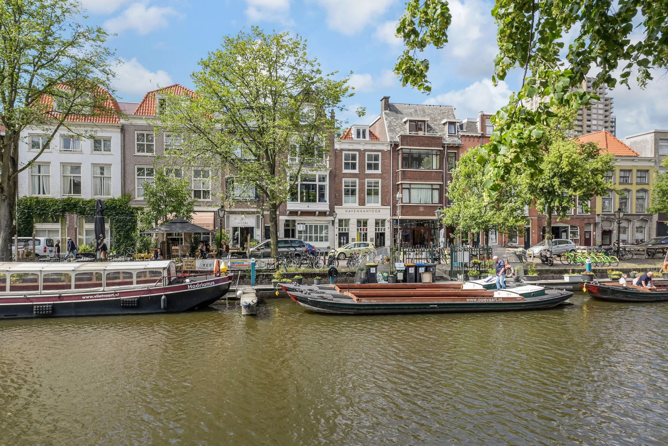 Benedenwoning Bierkade 17 A Den Haag