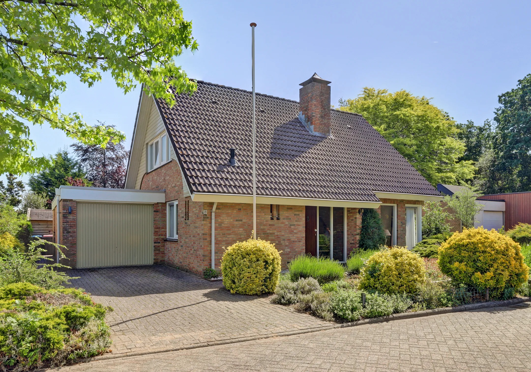 Vrijstaande woning (semi-bungalow) Stiggoor 89 Lochem