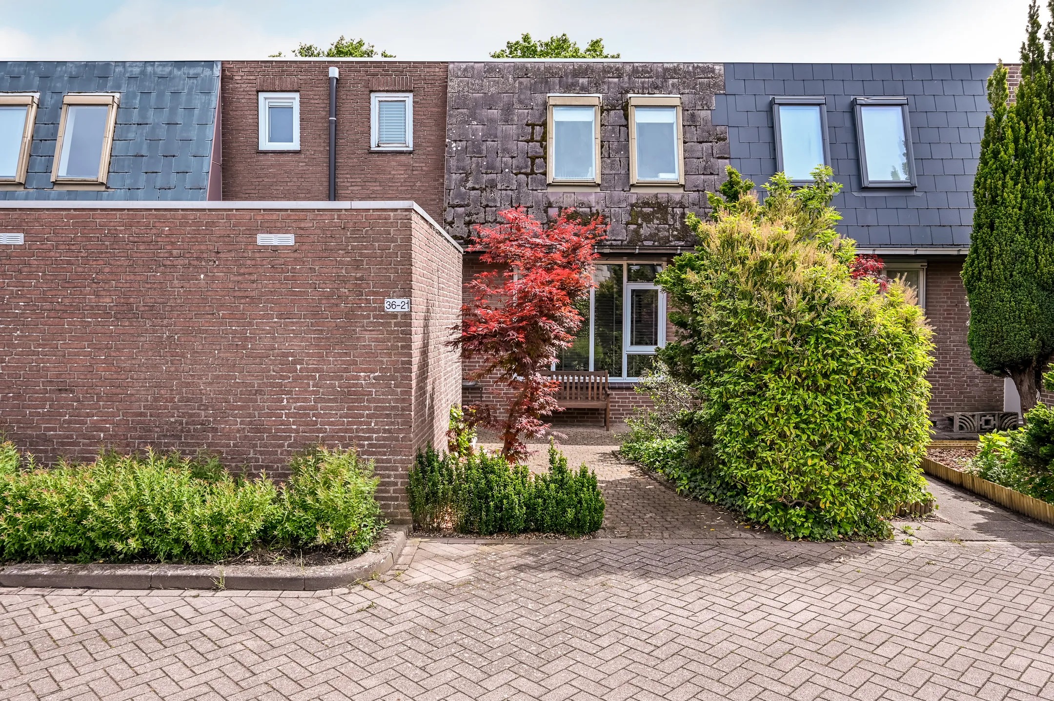 Tussenwoning Tjalk 36 21 Lelystad