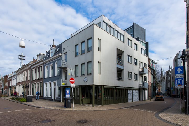 Portiekflat Tuinstraat 33 B Tilburg