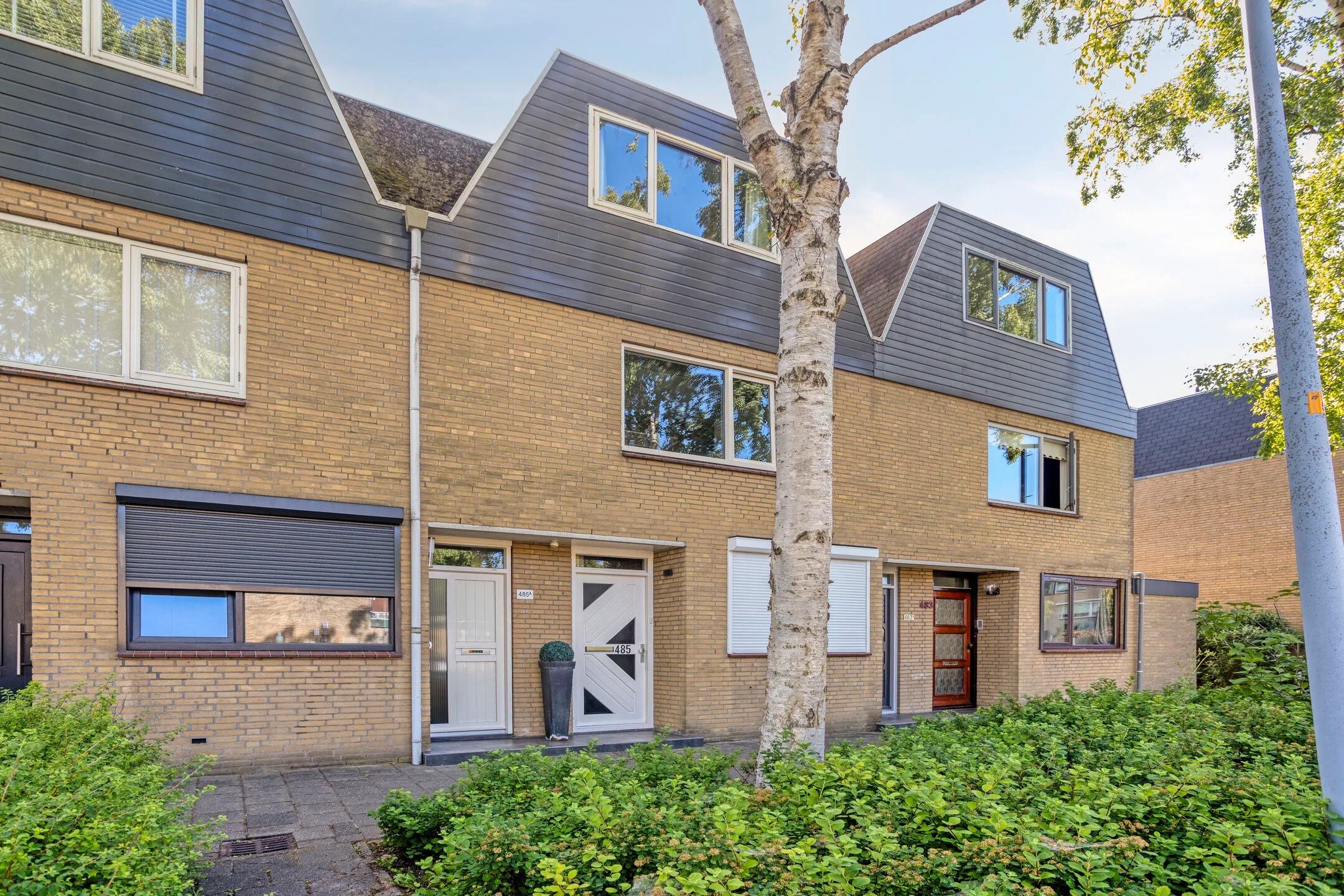 Maisonnette Van den Berghlaan 485 A in Hoofddorp