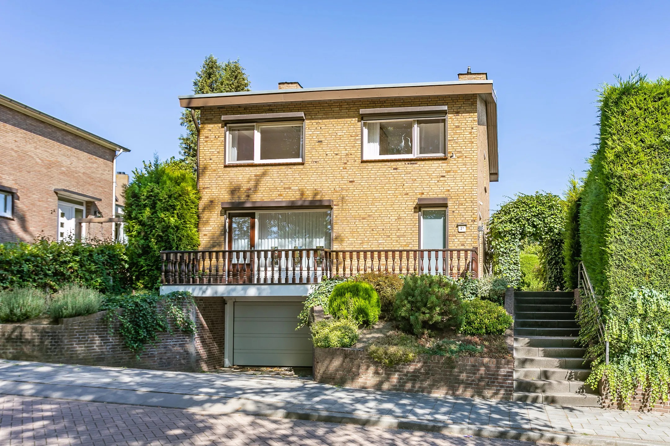 Vrijstaande woning Schepenstraat 2 B in Brunssum