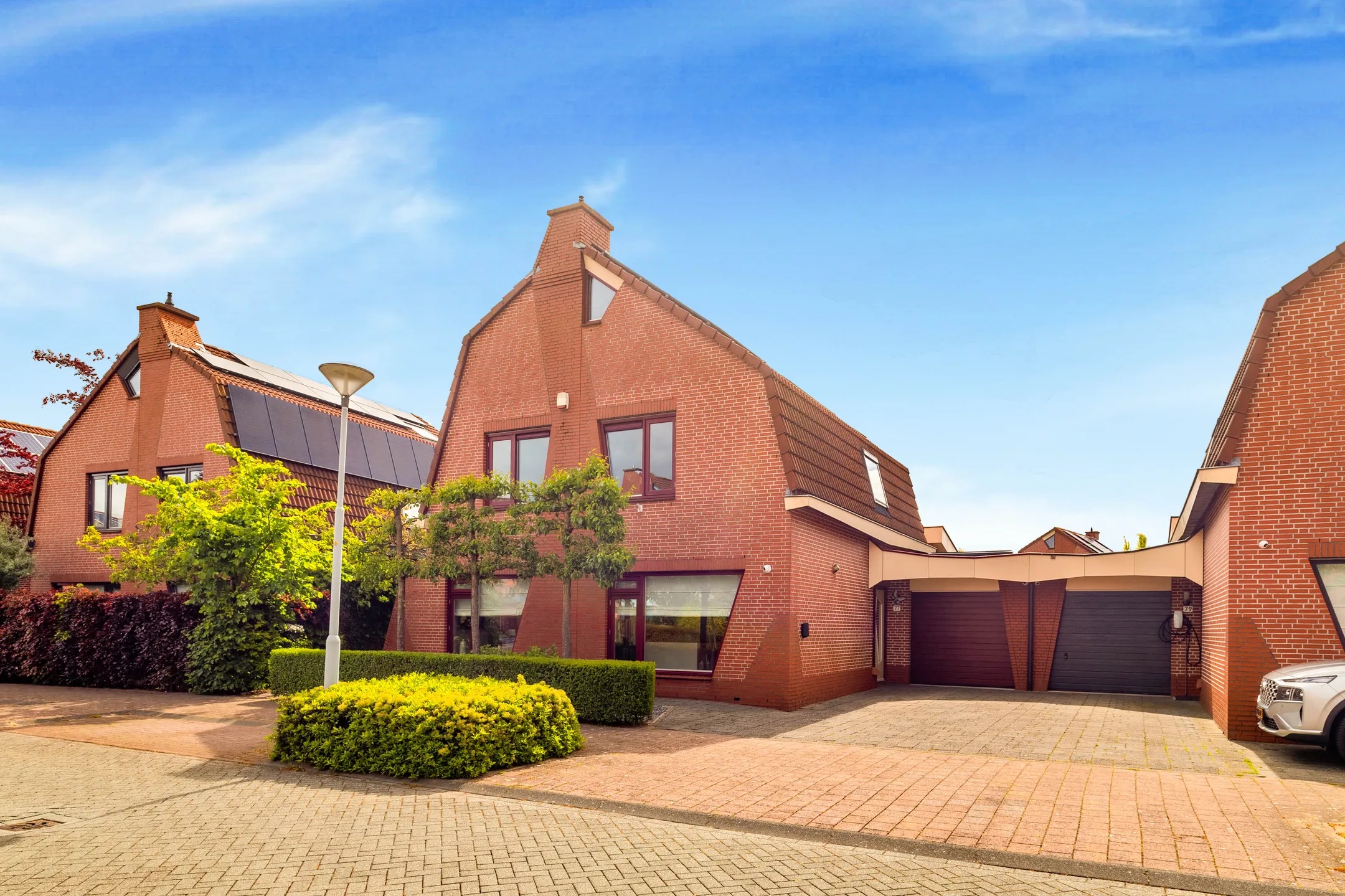 Geschakelde woning Hillen acker 77 Heemskerk