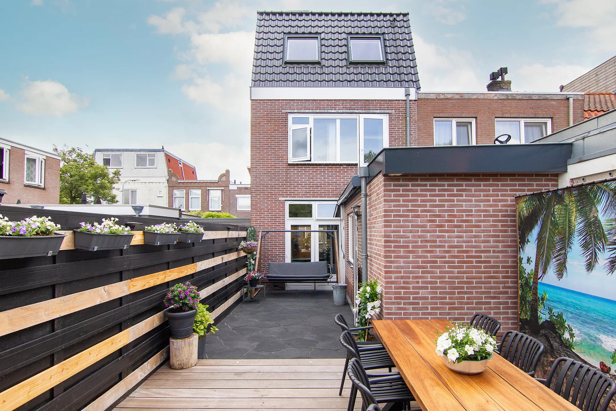 Eindwoning Ben Viljoenstraat 29 Haarlem
