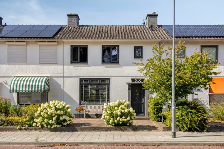 Tussenwoning Verlengde Parkweg 52 in Ede