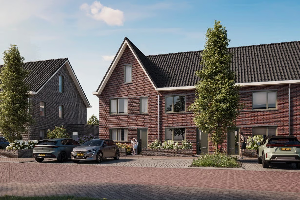 Hoekwoning Klein Wissink 18 in Biddinghuizen
