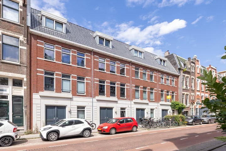 Tussenwoning Proveniersstraat 15 Rotterdam