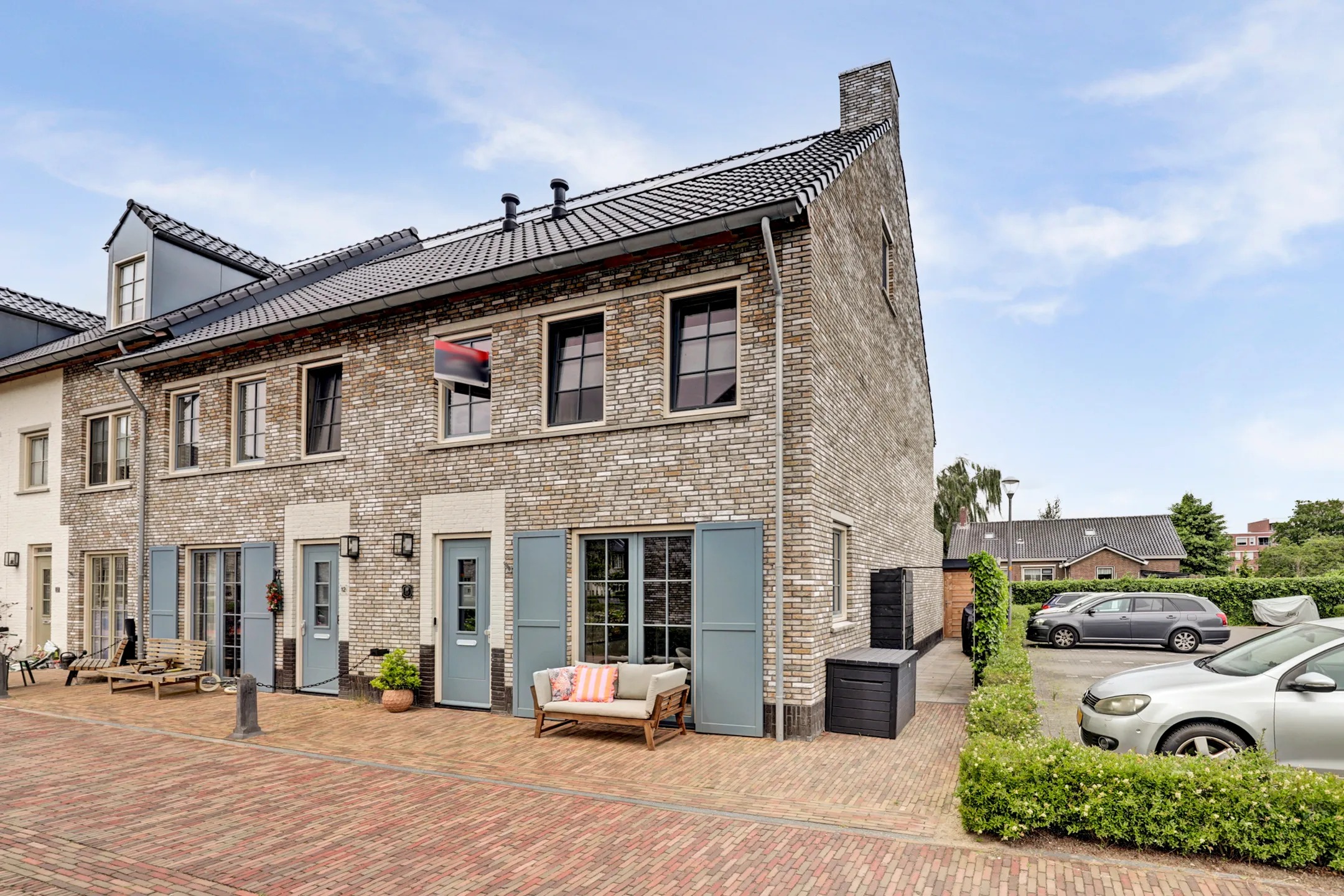 Hoekwoning Gerardshoeve 11 in Waddinxveen