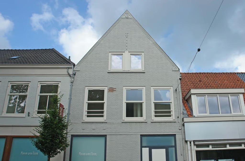 Maisonnette Vlietskant 1 a in Leerdam