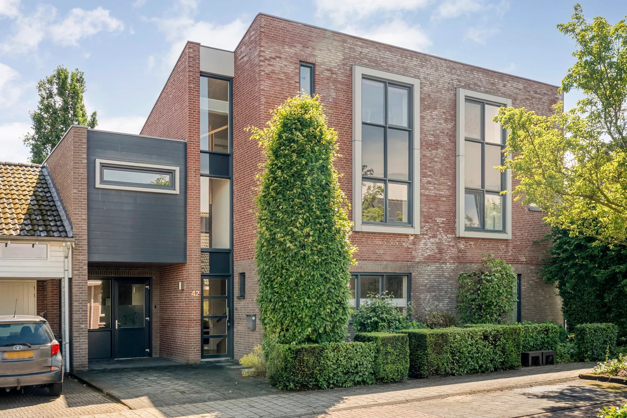 2-onder-1-kapwoning Gerard Doustraat 42 in Ommen