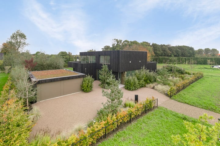 Villa, vrijstaande woning van der Manderelaan 11 Koudekerke