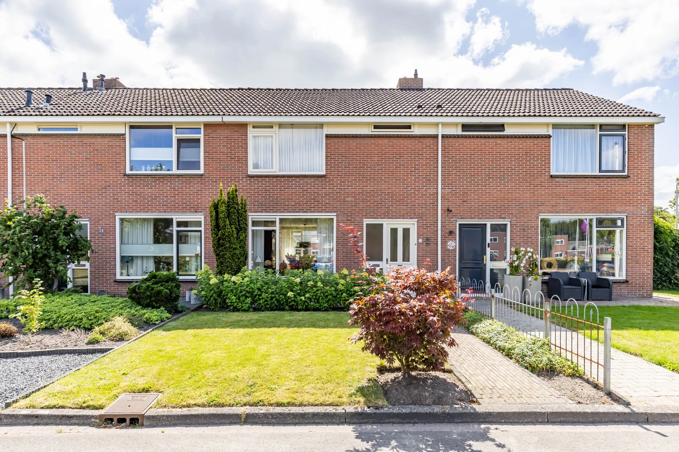 Tussenwoning Kloostermankamp 4 in Drogeham