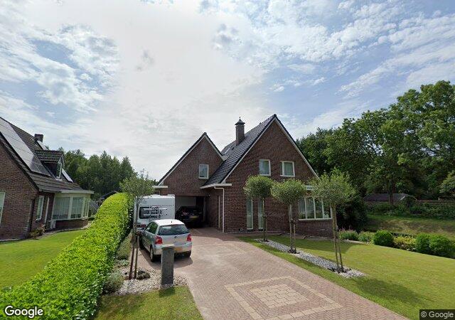 Streetview Kijlstraat 34 2e Exloërmond