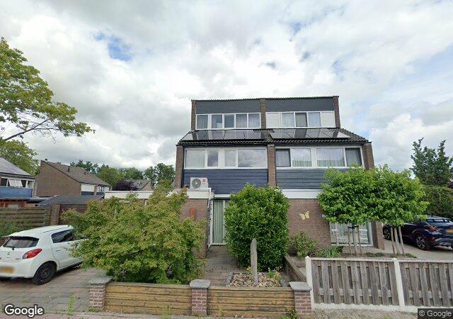 Streetview Kruisspoel 4 Emmer-Compascuum