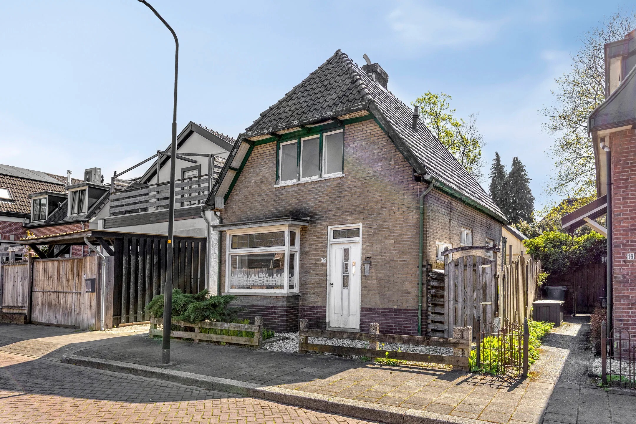 Vrijstaande woning Bloemwijklaan 18 in Apeldoorn
