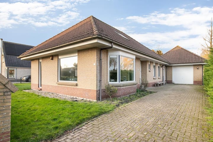 Vrijstaande woning De Gersdroegerij 9 in Deinum