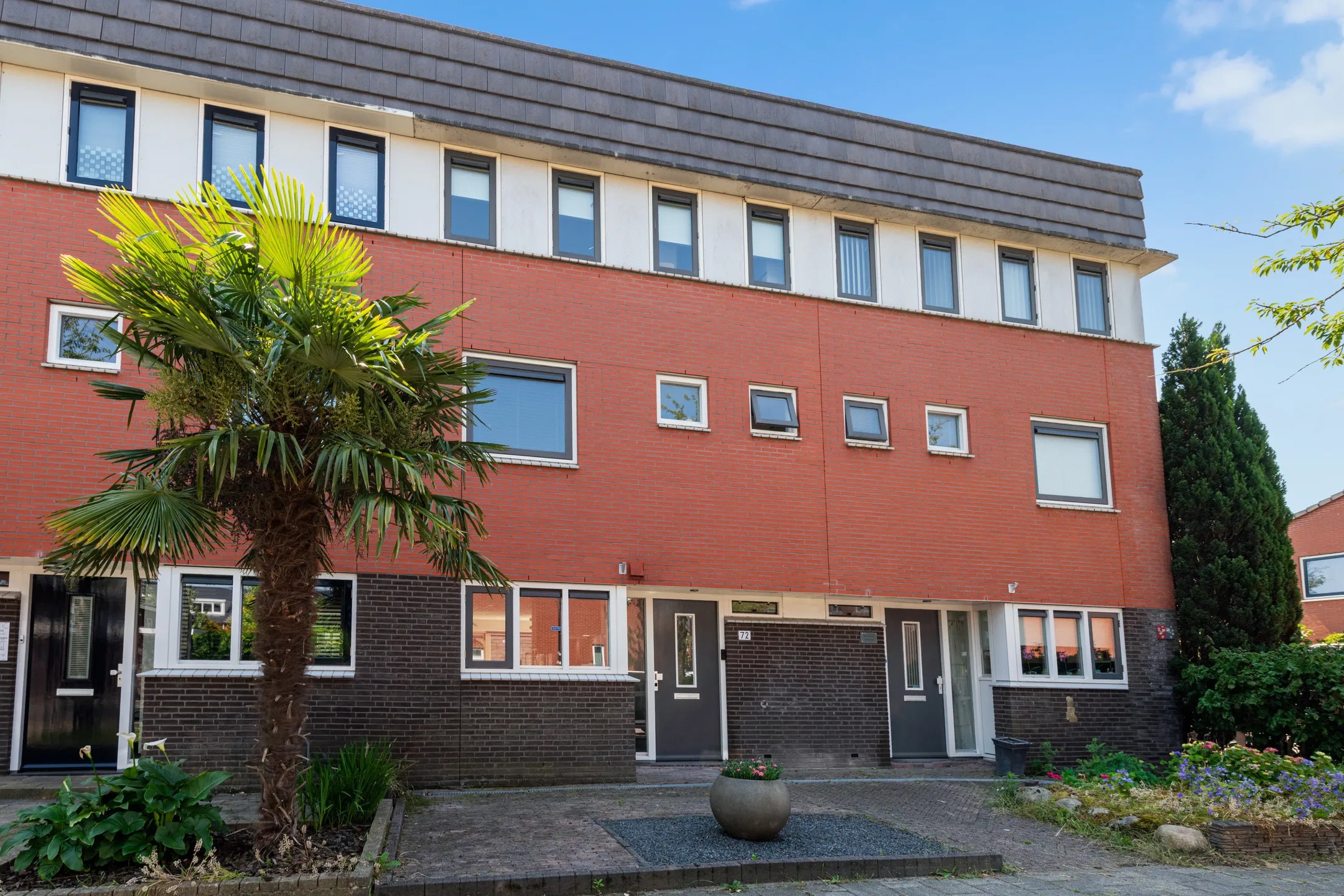 Tussenwoning Alpenstraat 72 in Woerden