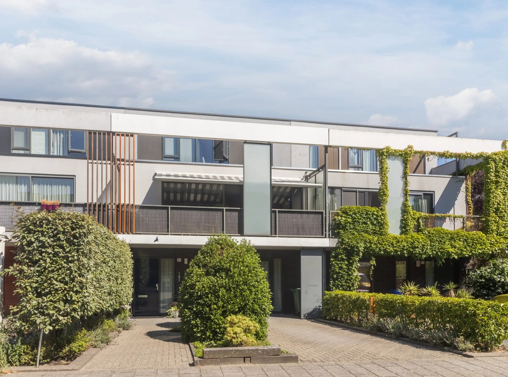 Tussenwoning Raad van Europalaan 41 in Delft