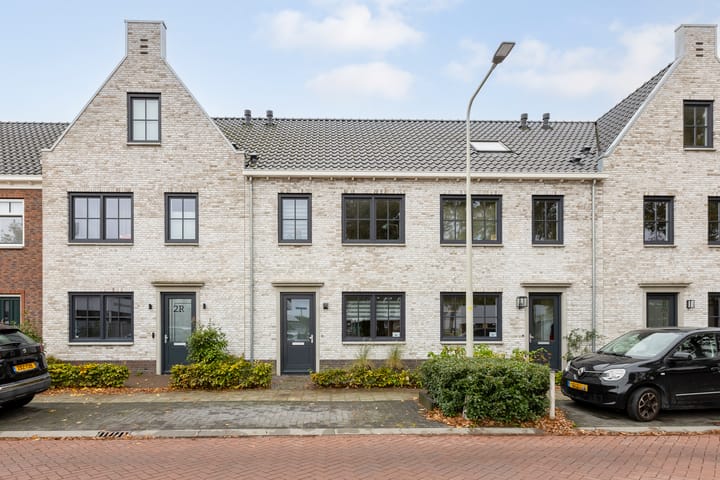 Tussenwoning Wouwseweg 2 p in Halsteren