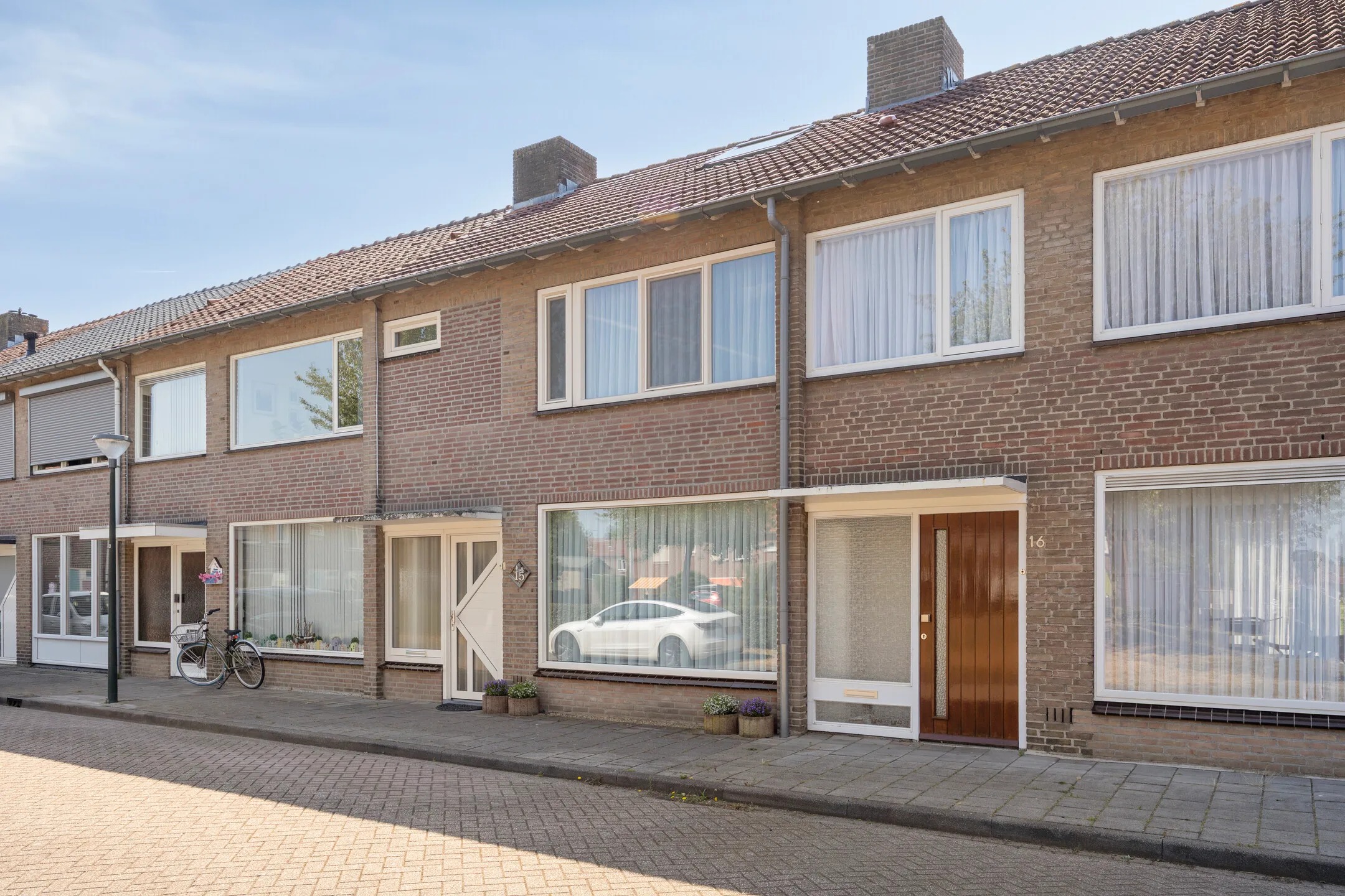 Tussenwoning Smient 15 in Geldrop