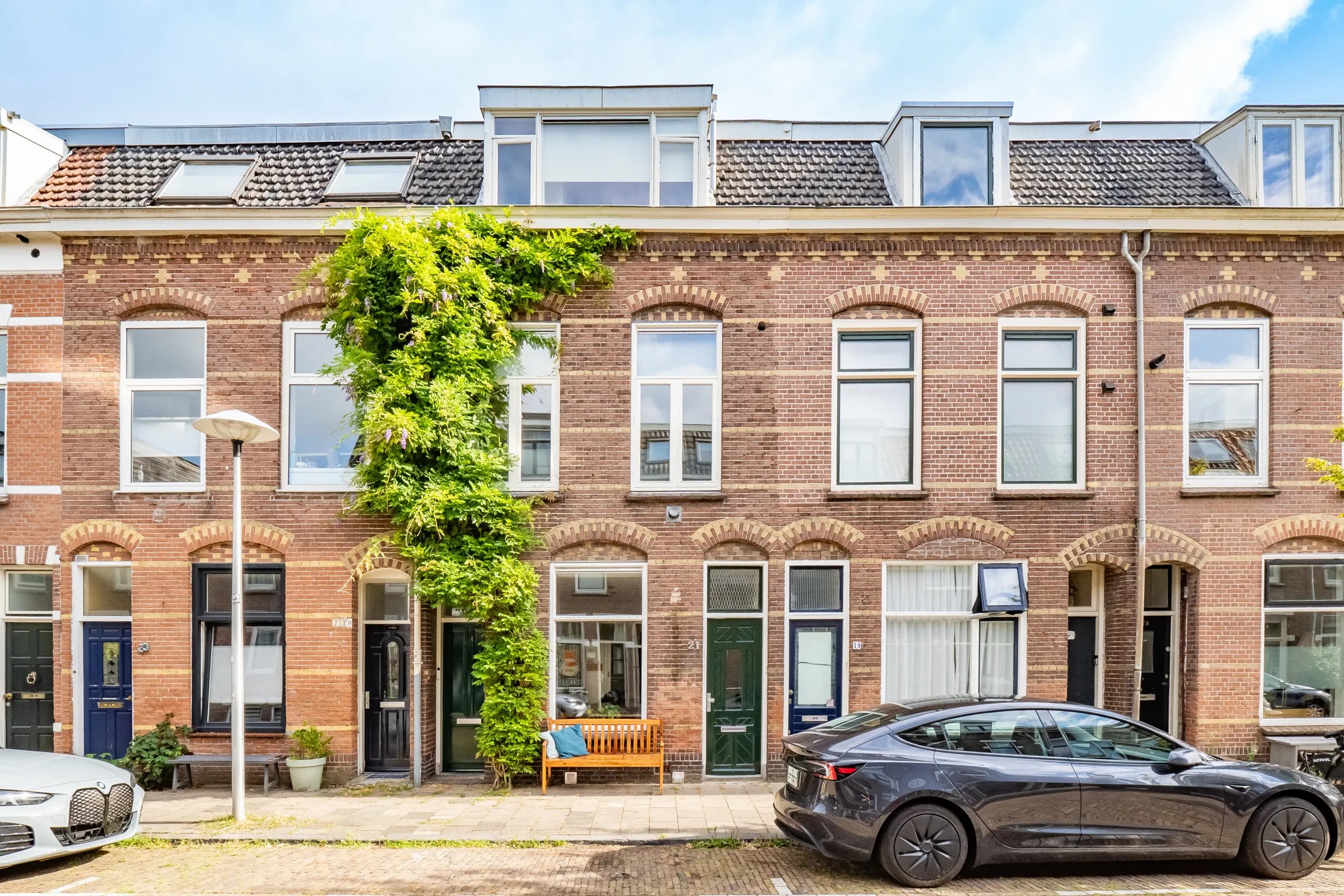 Benedenwoning 2e Delistraat 21 in Utrecht
