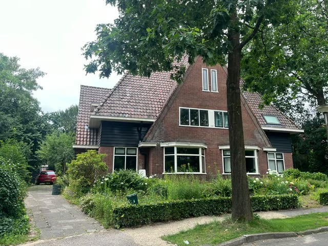 2-onder-1-kapwoning Koningin Sophialaan 4 in Amersfoort