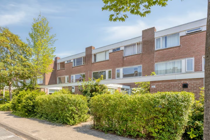 Maisonnette Tongelresestraat 186 in Eindhoven