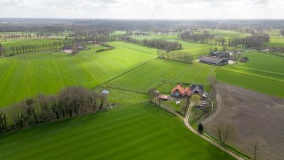 Halfvrijstaande woning Lieversdijk 33 A in Aalten