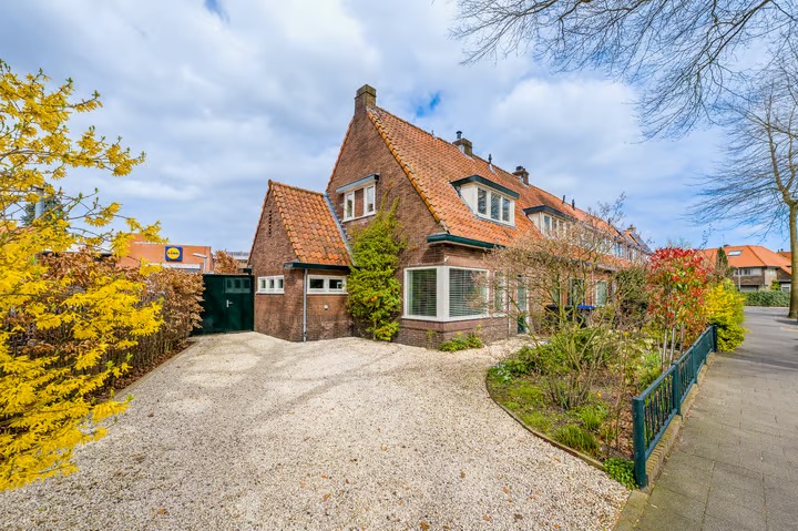 Hoekwoning Lorentzweg 61 Hilversum