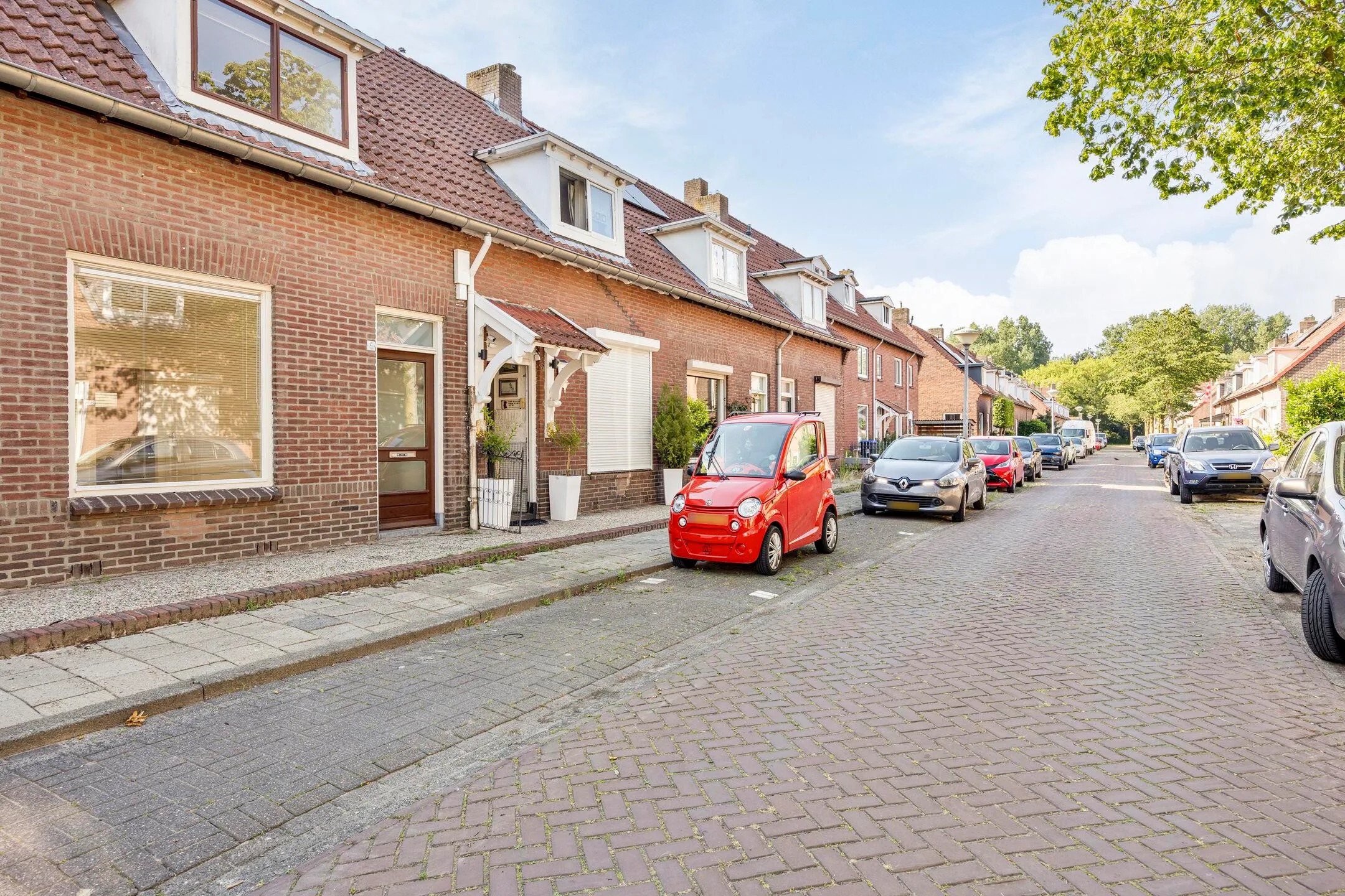 Tussenwoning Samuel de Langestraat 5 in Eindhoven