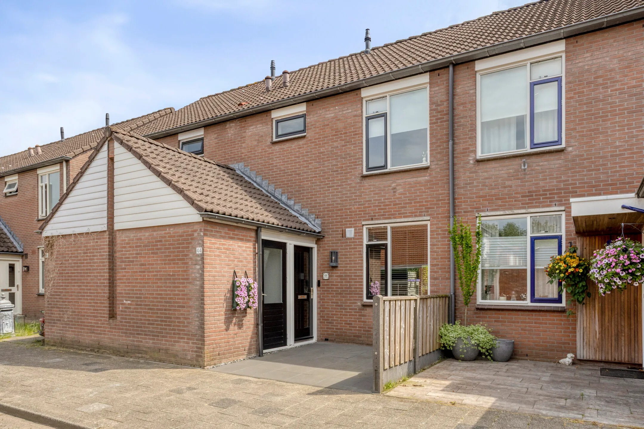 Tussenwoning Engelwortel 44 in Oldenzaal