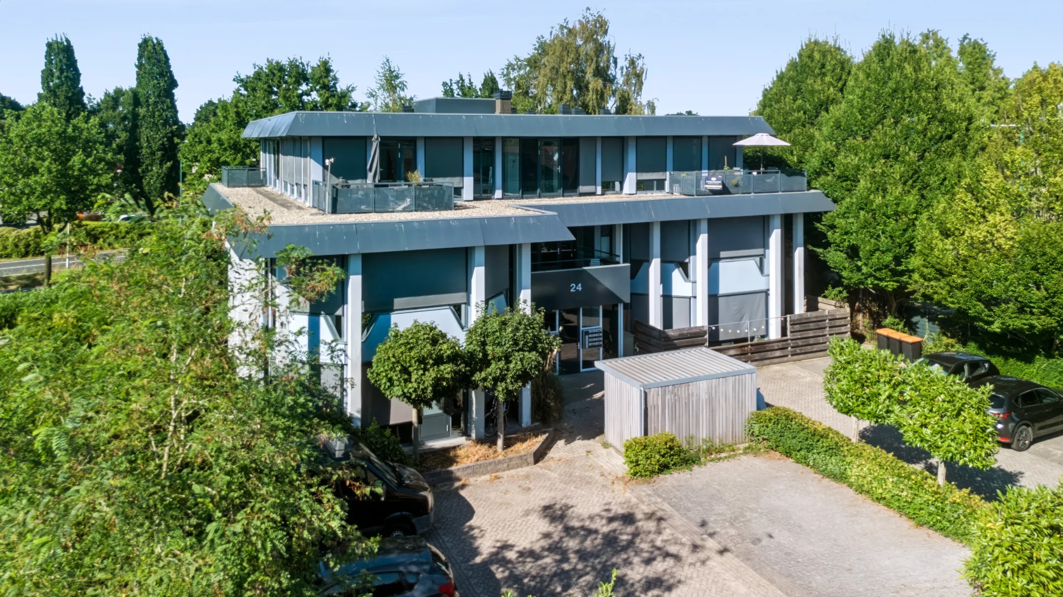 Benedenwoning Speelkamp 24 c in Leusden
