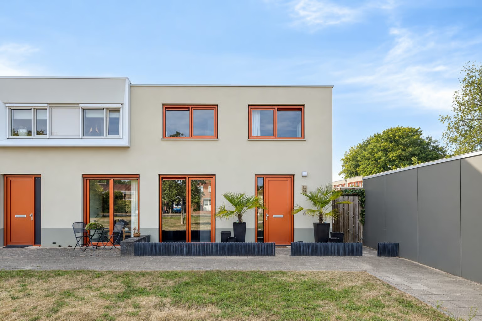 Hoekwoning Floris van Wevelinghovenstraat 15 Deventer