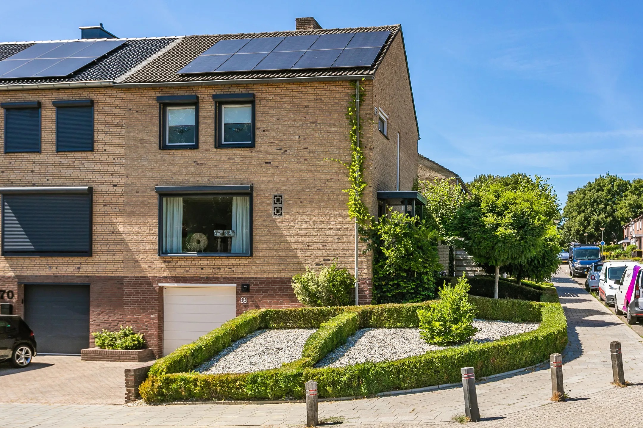 2-onder-1-kapwoning Koningstraat 68 in Brunssum
