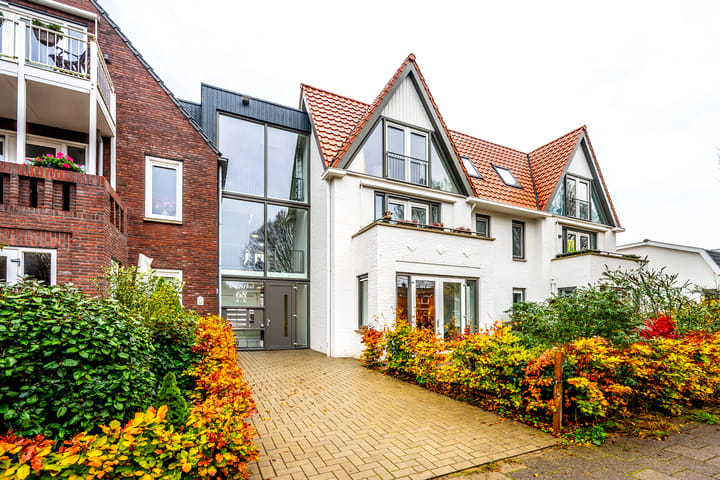 Benedenwoning Kampweg 68 b in Doorn