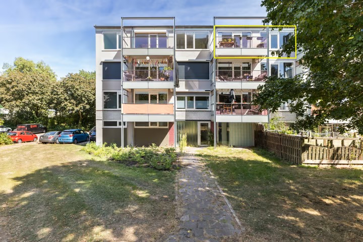 Portiekflat Landingsplaats 19 in IJsselstein