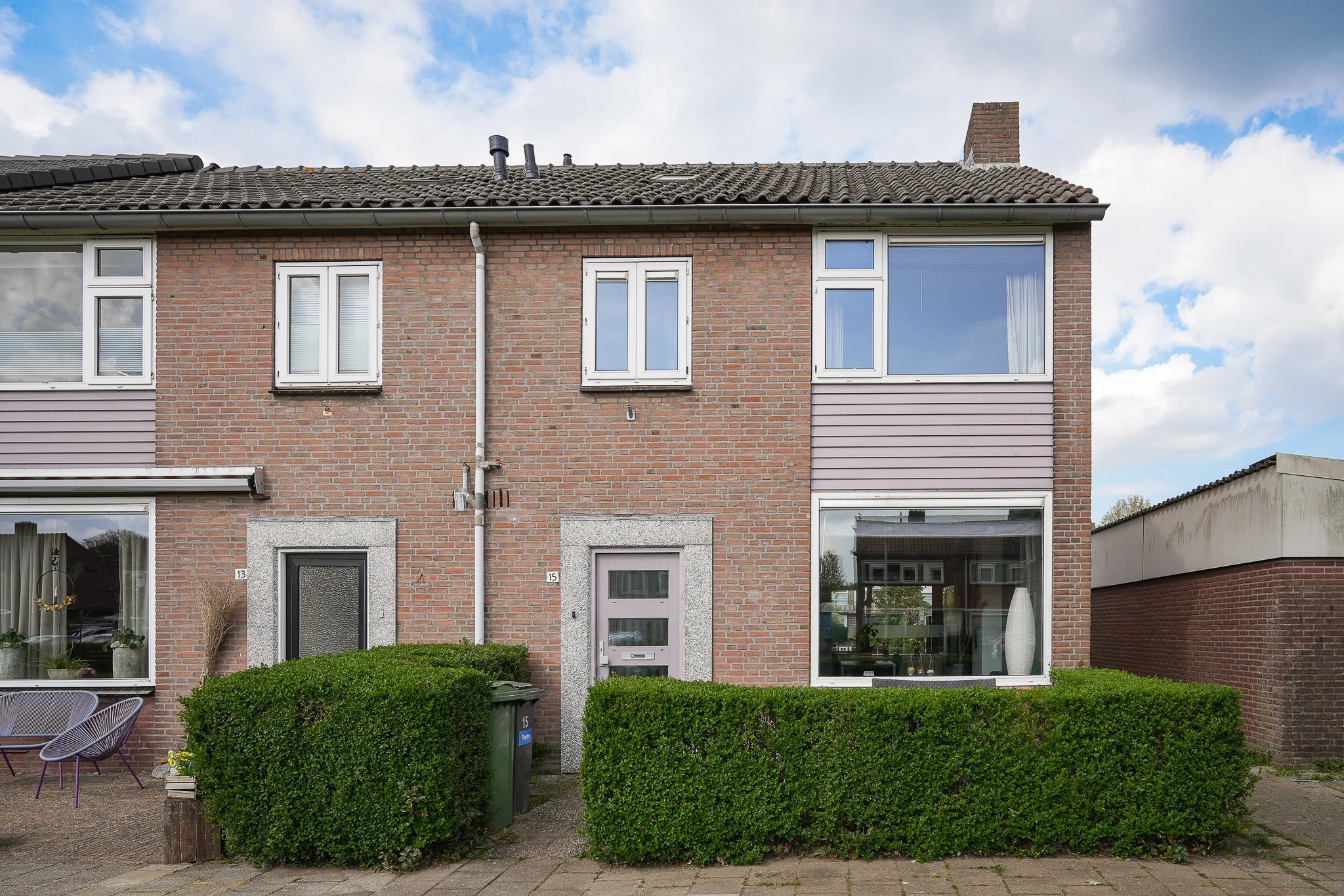 Hoekwoning Jan Tooropstraat 15 in Vlijmen