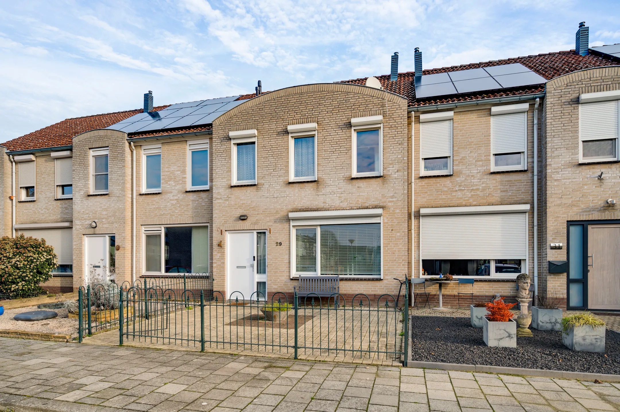 Tussenwoning Terborgh 29 in Weert