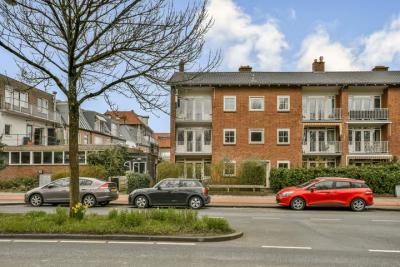 Portiekflat Kleverlaan 3 a2 in Bloemendaal