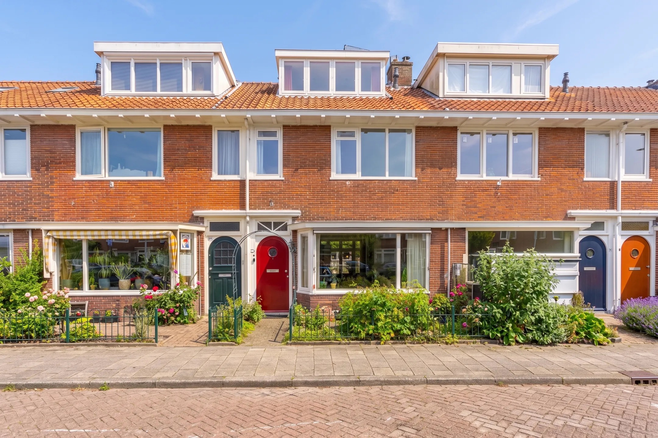 Tussenwoning Julianaweg 142 in Utrecht