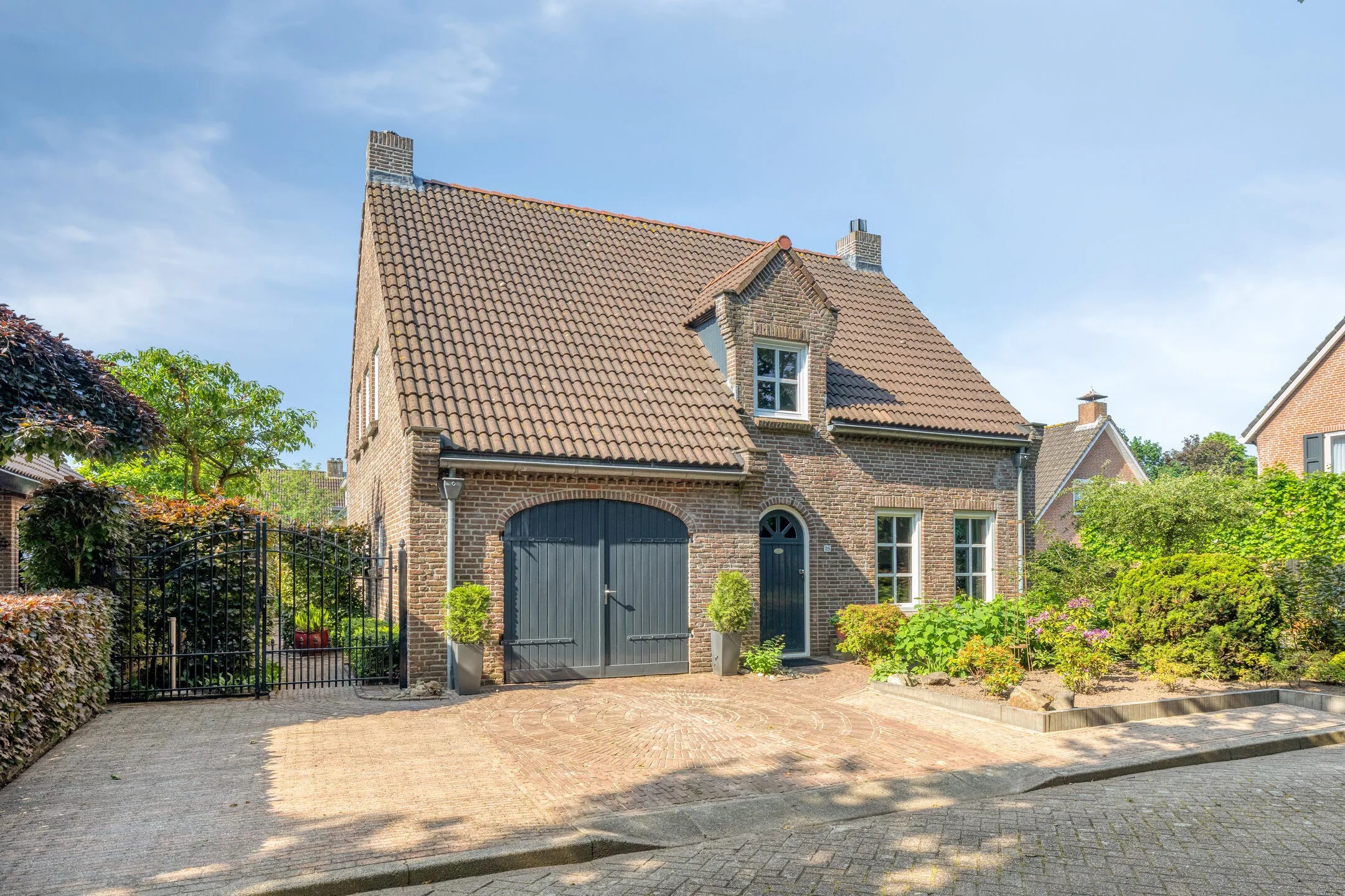 Vrijstaande woning Seminarielaan 25 in Hoeven