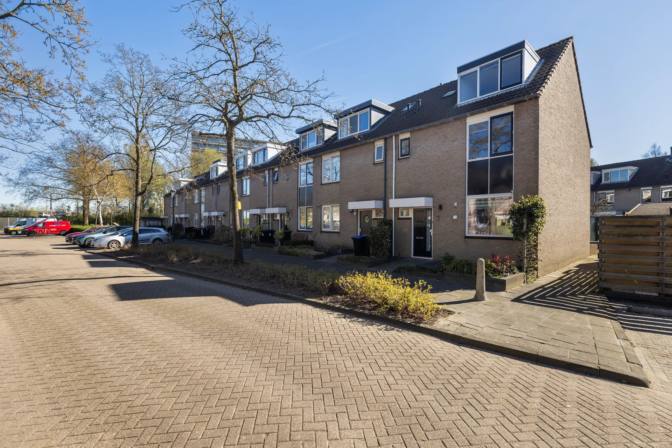 Hoekwoning Grondzeiler 2 Maassluis