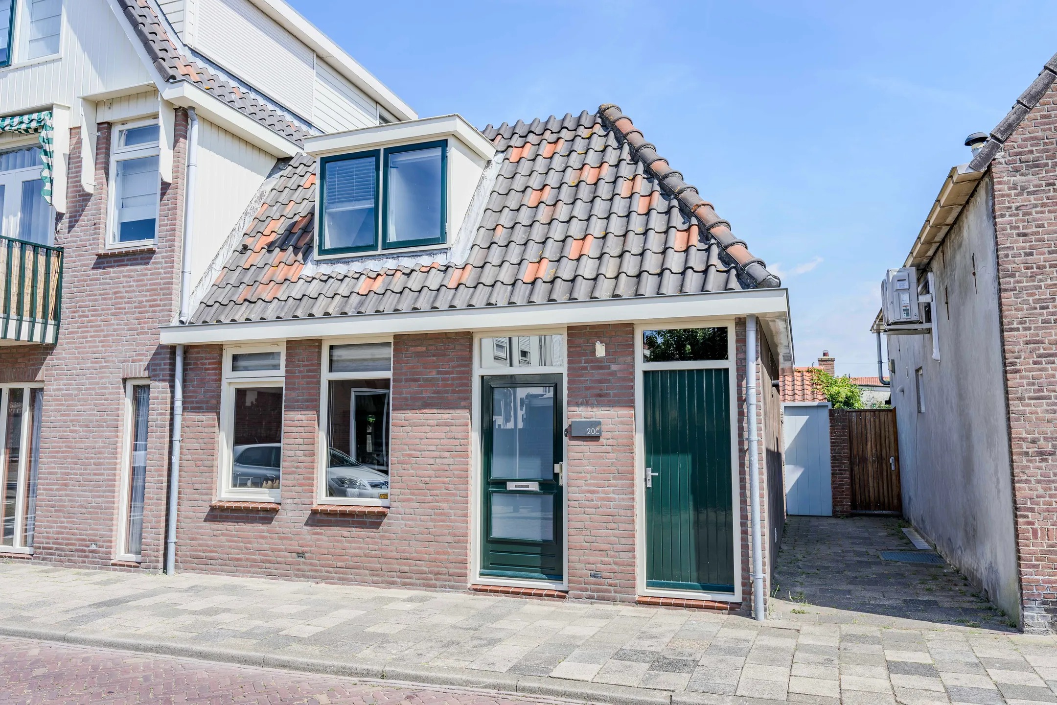 Maisonnette Roest van Limburgstraat 20 C in Katwijk