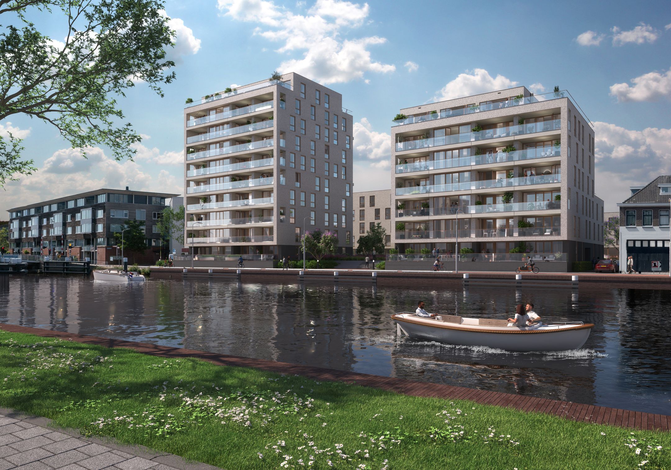 Portiekflat Abtswoudseweg 2 H1 Delft