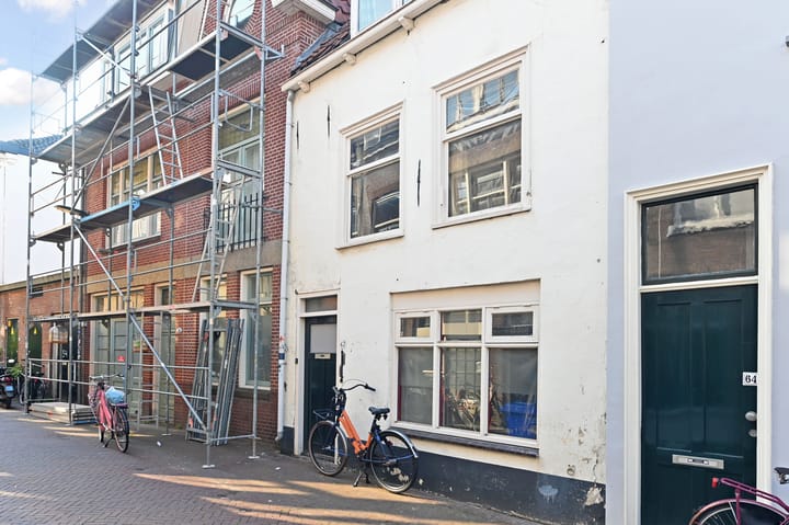 Eengezinswoning, tussenwoning De Vlouw 62 Delft