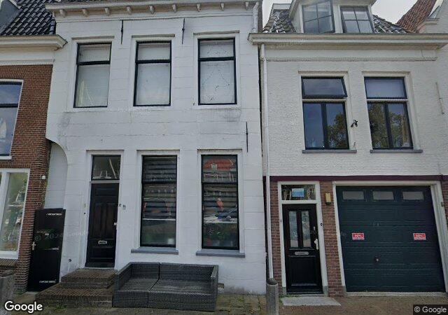 Streetview Noorderhaven 16 A Harlingen