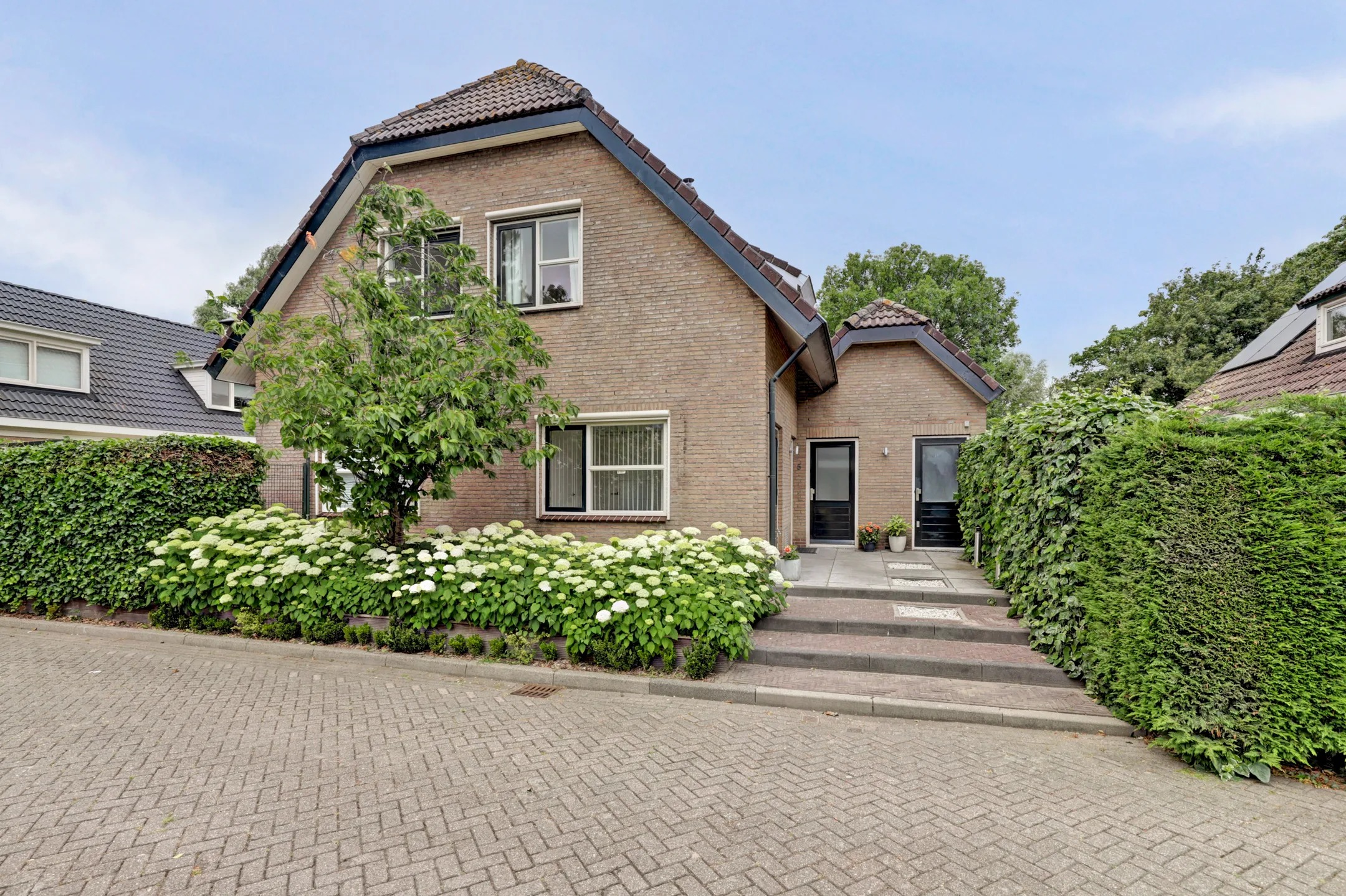 Vrijstaande woning (waterwoning) Blauwveen 5 Wateringen