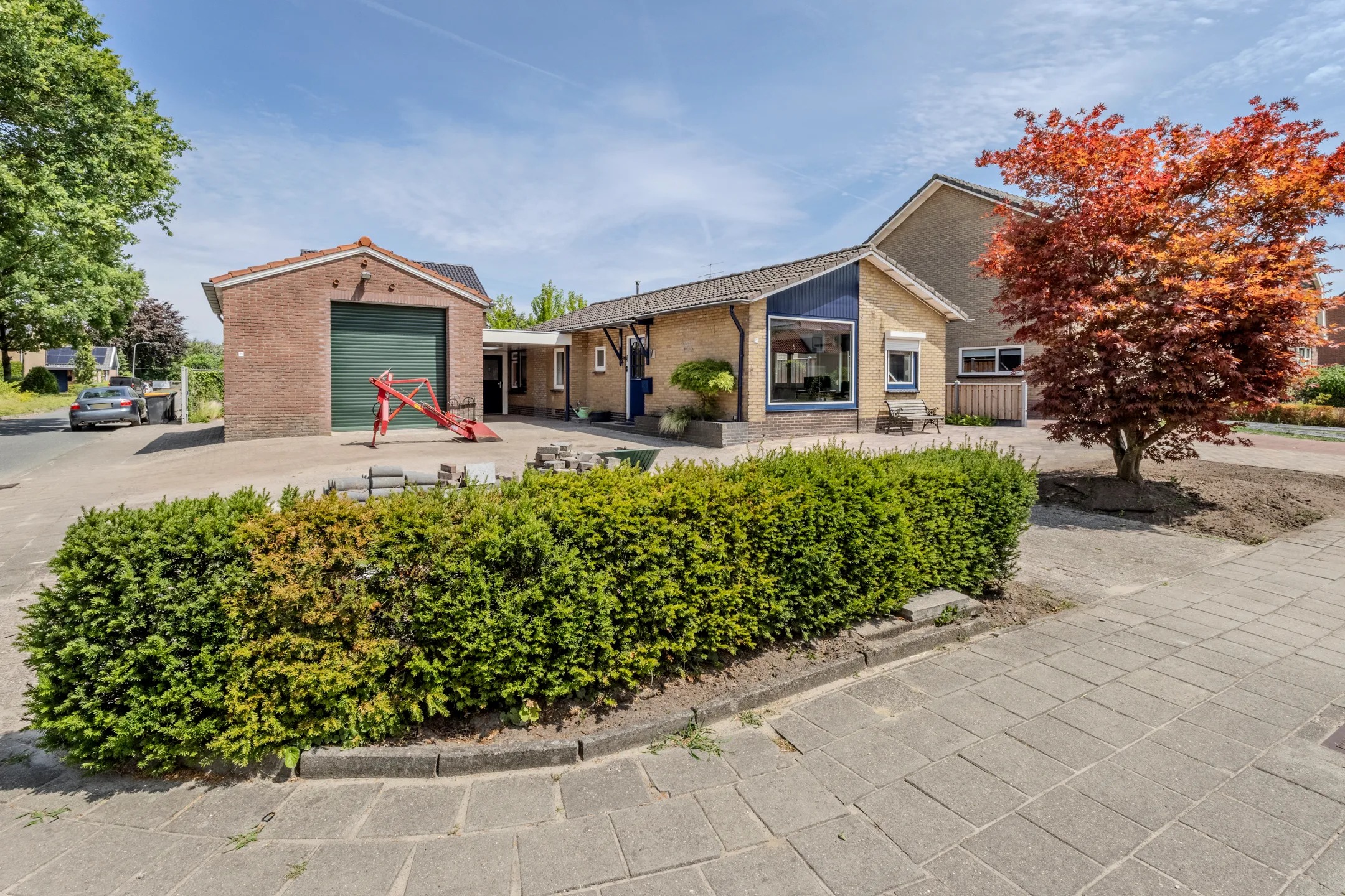 Vrijstaande woning De Witte Rieteweg 23 in Mariënvelde