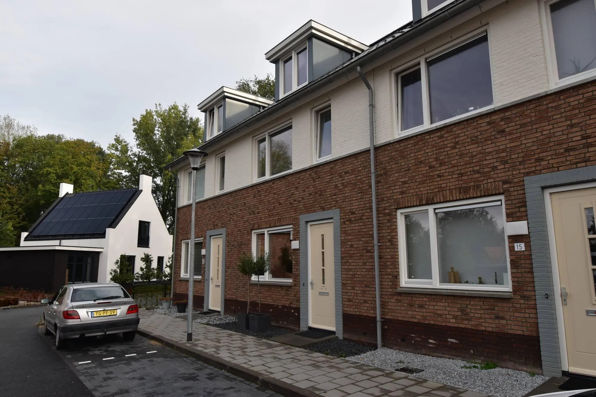 Tussenwoning Ru Paré 13 in Druten