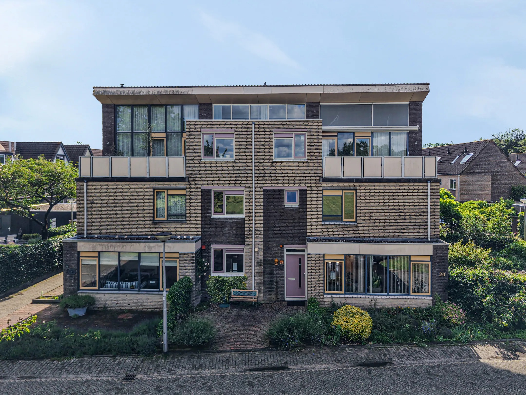 Tussenwoning Zocherpad 22 Amersfoort
